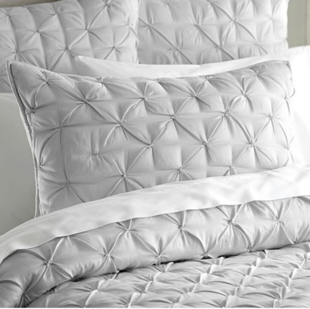POTTERY‎ BARN| NEW! Isabelle King Sham| 36X20​